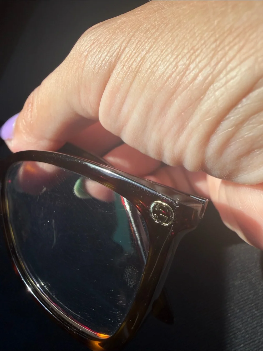 Gucci GG 0025O Glasses